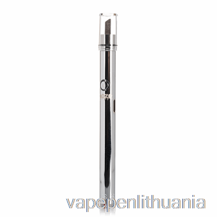 Ooze Twist Karšto Peilio Rinkinys Kosminis Chromas Vape Skystis
